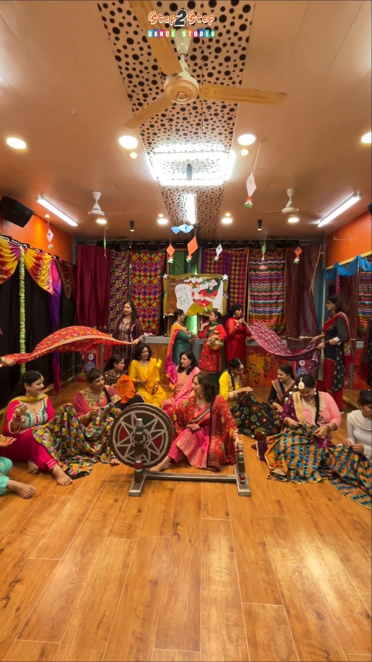 Punjabi Mutiyaar l Punjabi Boliyan l Giddha l Youtube Shorts #dance #shorts #reels #trending #yt